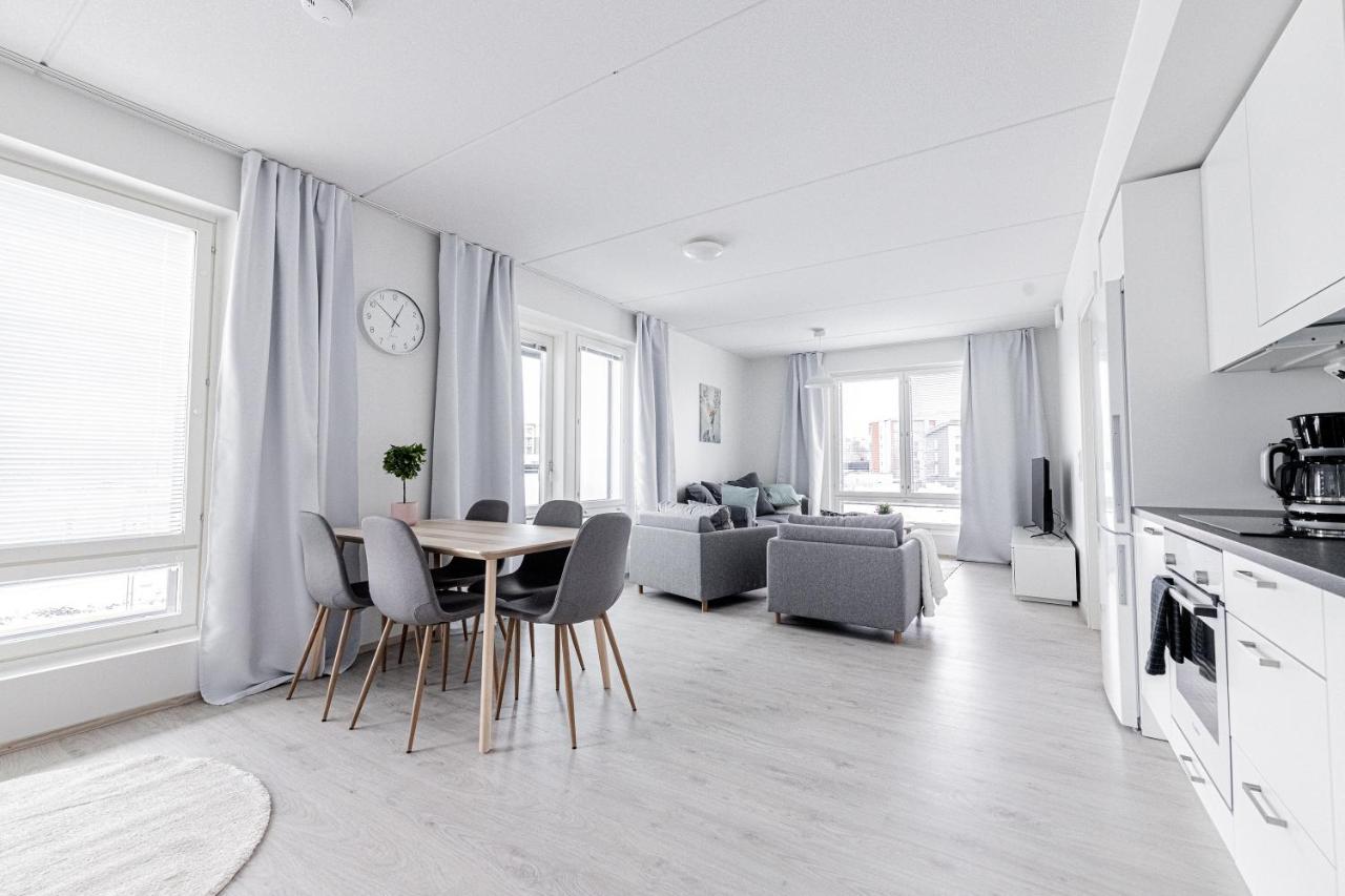 Apartment, Sleepwell, Nuutti Turku Exterior photo