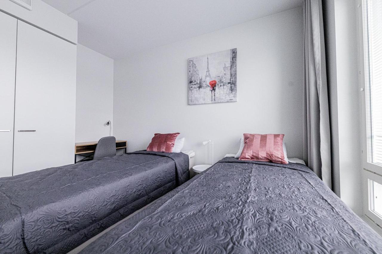 Apartment, Sleepwell, Nuutti Turku Exterior photo