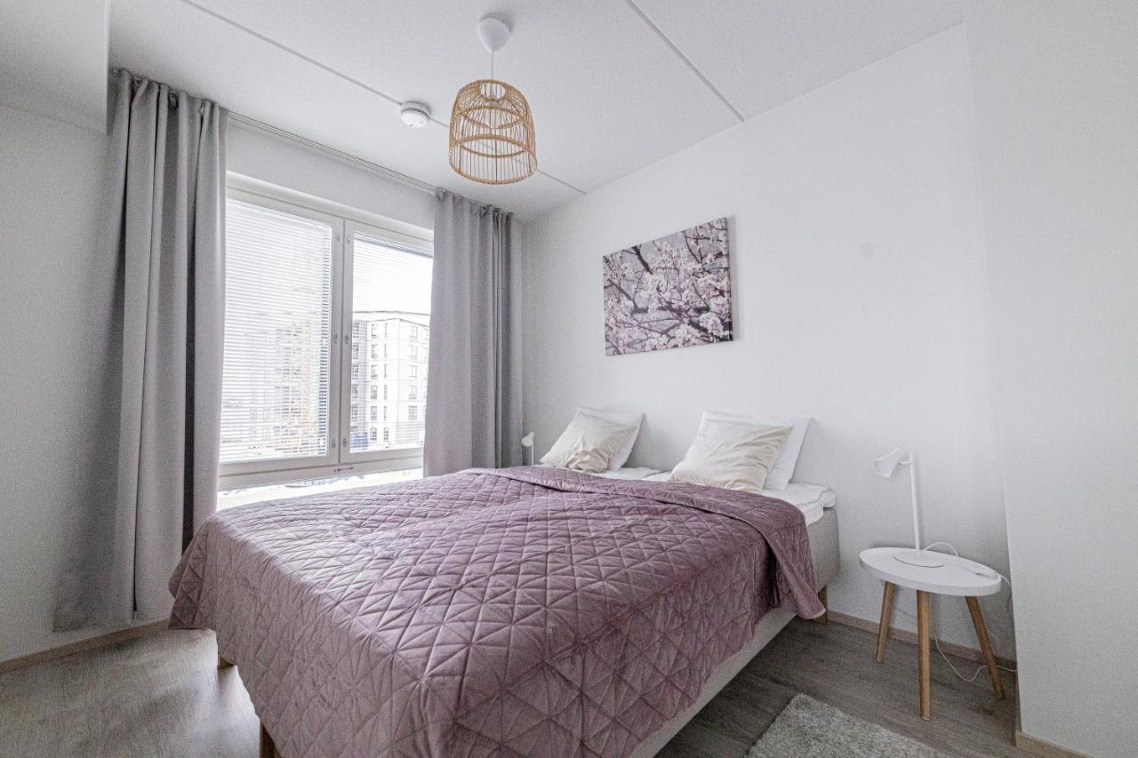 Apartment, Sleepwell, Nuutti Turku Exterior photo